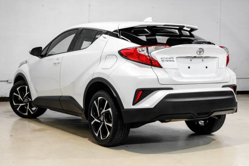 2019 Toyota C-HR XLE