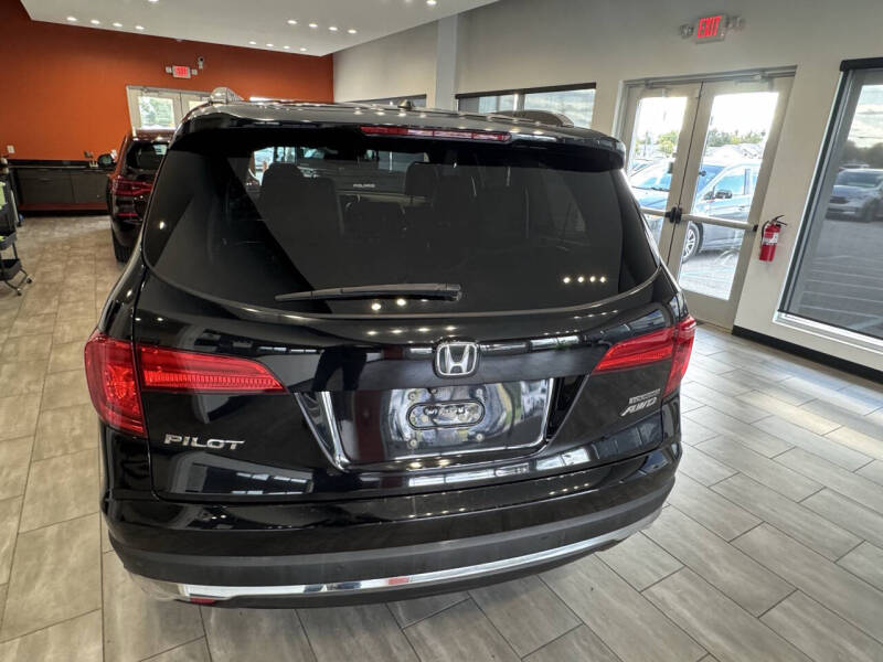 2016 Honda Pilot Touring