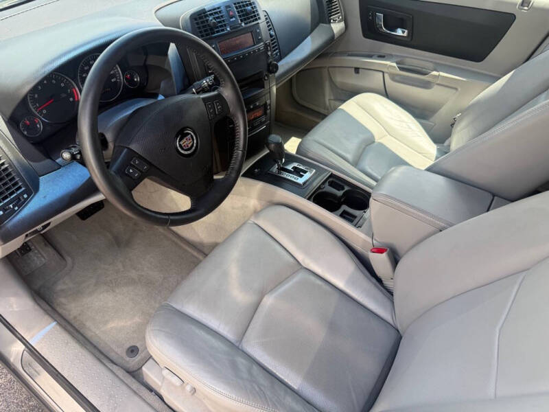 2006 Cadillac SRX