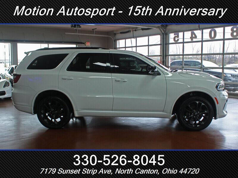 2022 Dodge Durango GT Plus