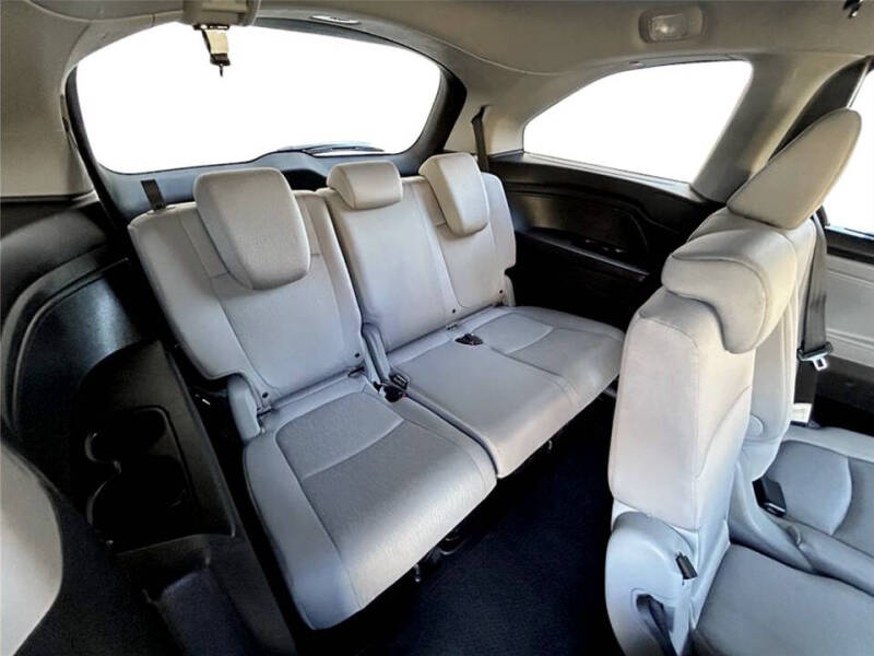 2018 Honda Odyssey EX