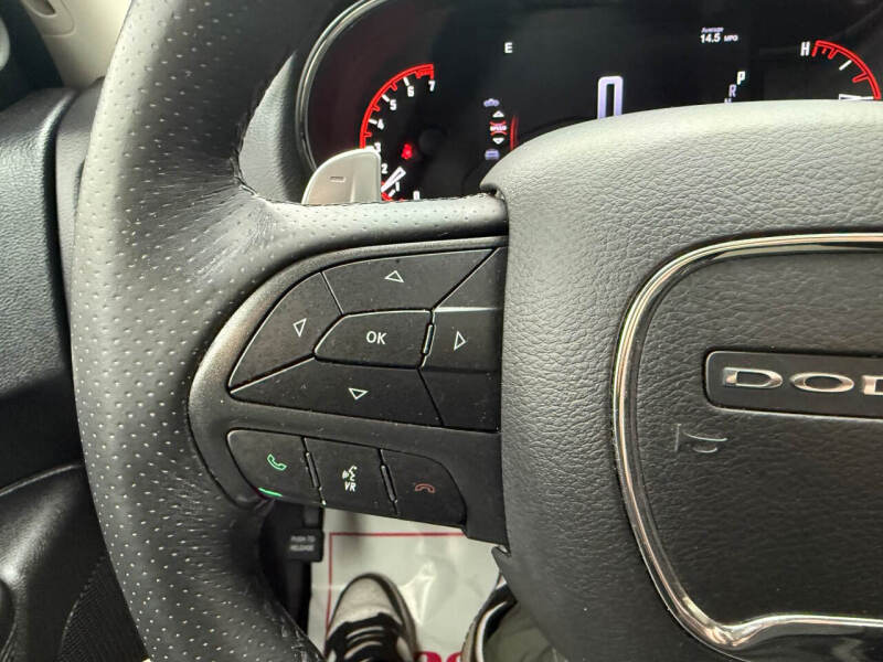 2019 Dodge Durango GT