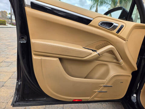 2016 Porsche Cayenne