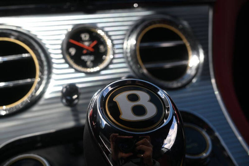 2020 Bentley Continental GTC V8