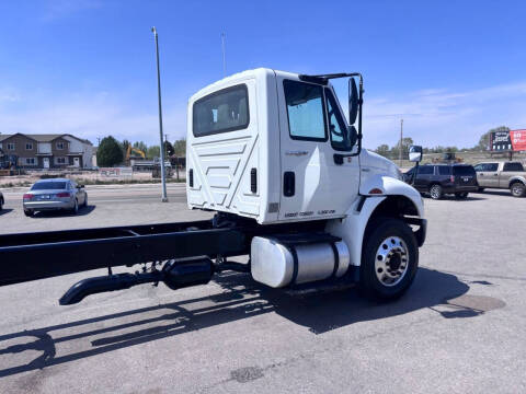 2009 International DuraStar 4400