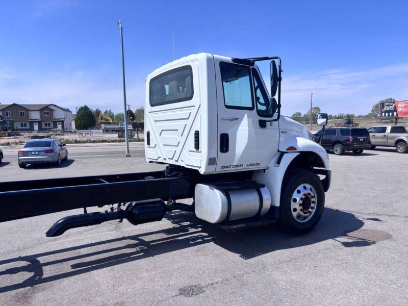 2009 International DuraStar 4400