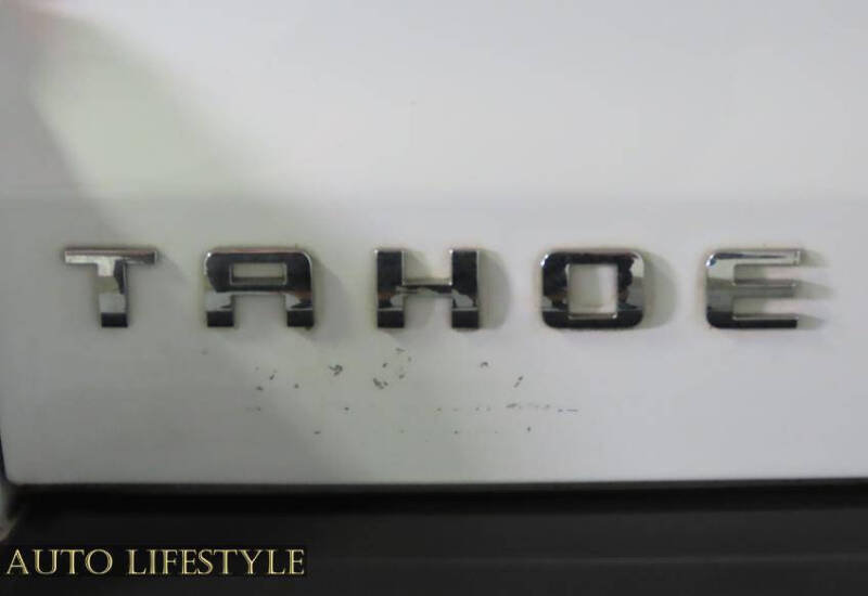 2019 Chevrolet Tahoe LS