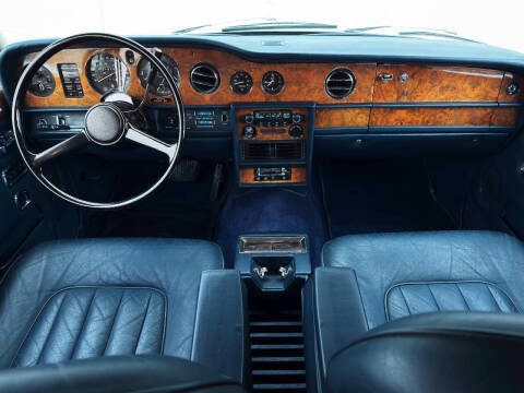 1979 Rolls-Royce Silver Shadow