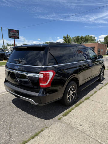 2019 Ford Expedition MAX XLT