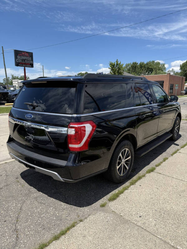 2019 Ford Expedition MAX XLT
