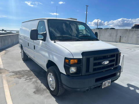 2013 Ford E-Series E-150