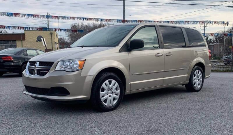 2015 Dodge Grand Caravan for sale at Auto Budget in Baltimore MD