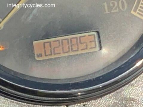 2015 Harley-Davidson Fat Boy