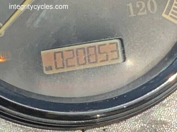 2015 Harley-Davidson Fat Boy