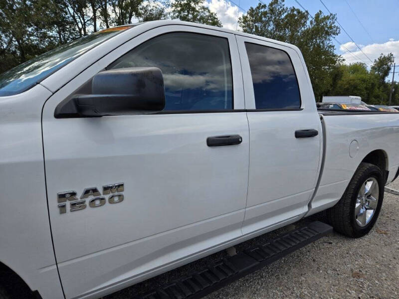 2014 RAM 1500 Tradesman