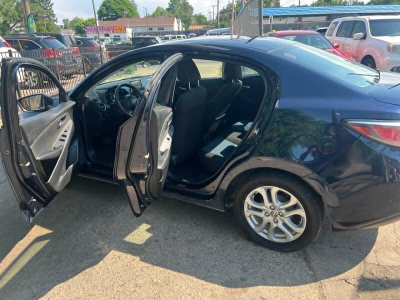 2016 Scion iA