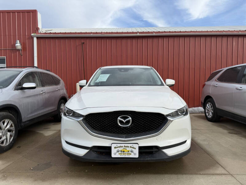 2017 Mazda CX-5 Touring's photo