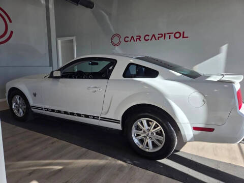 2009 Ford Mustang V6 Premium