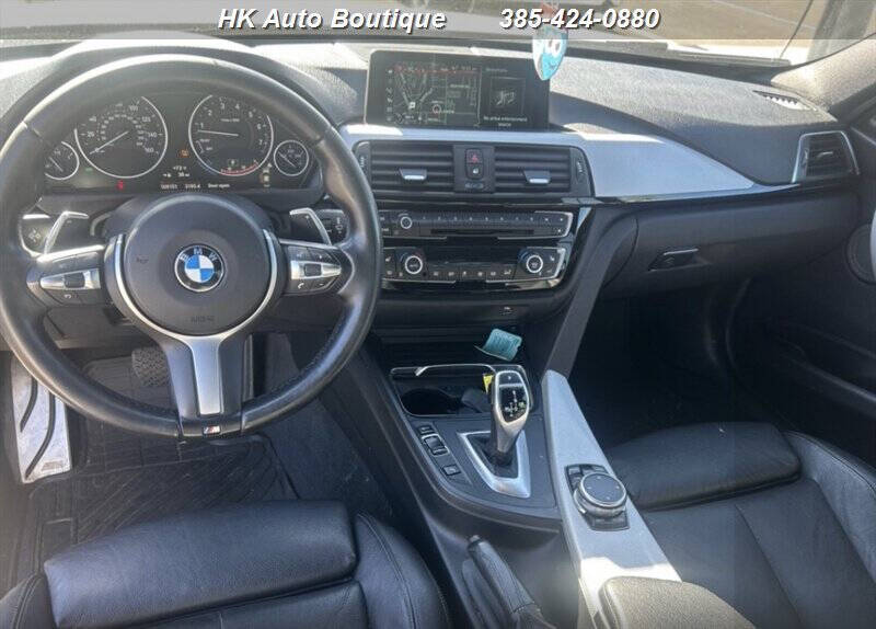 2017 BMW 3 Series 340i xDrive