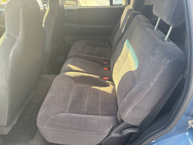 2003 Dodge Durango SLT