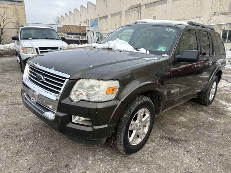 2008 Ford Explorer XLT