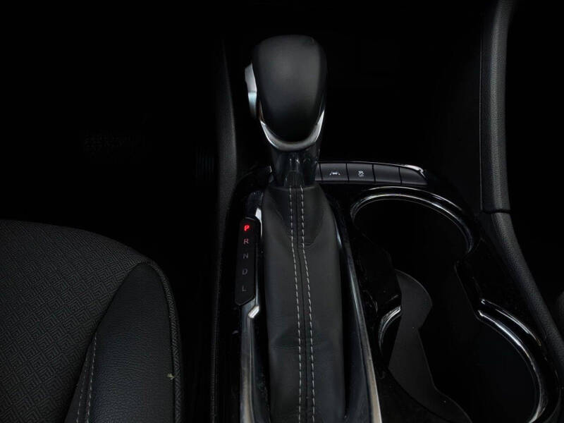 2025 Buick Encore GX Preferred