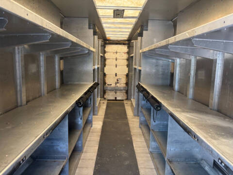 2016 Freightliner MT55 Step Van