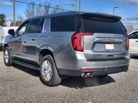 2023 GMC Yukon XL Denali