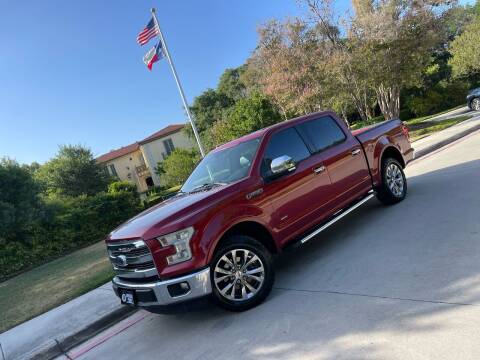 2015 Ford F-150 for sale at Premier Auto Motor Imports LLC in San Antonio TX
