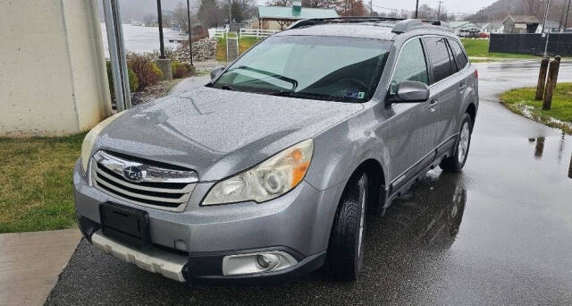 2011 Subaru Outback for sale at Art's Used Cars in Winfield, WV