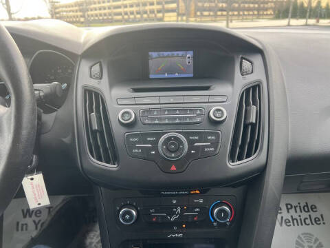 2015 Ford Focus SE