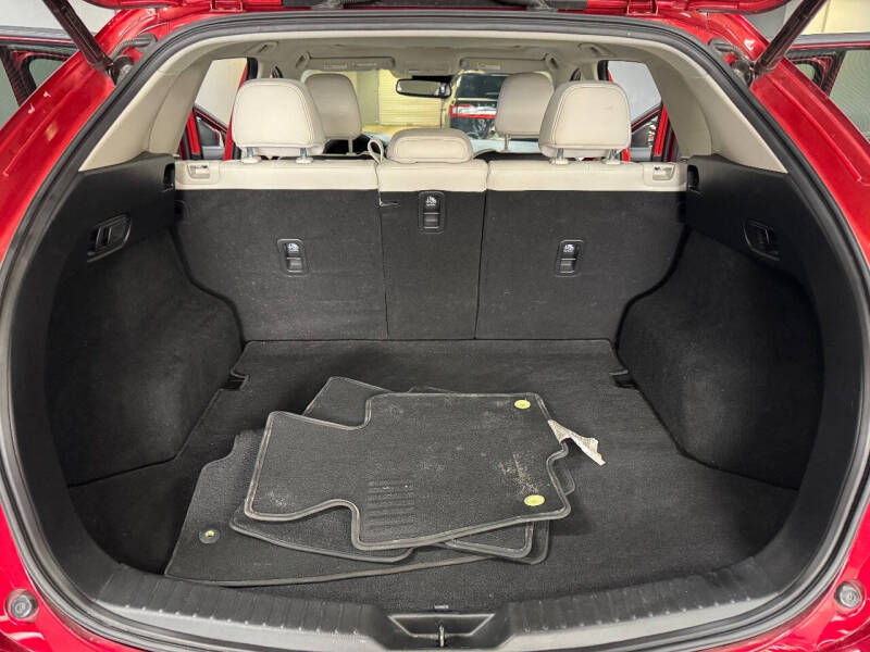 2021 Mazda CX-5 Grand Touring Reserve