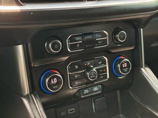 2021 Chevrolet Tahoe LS