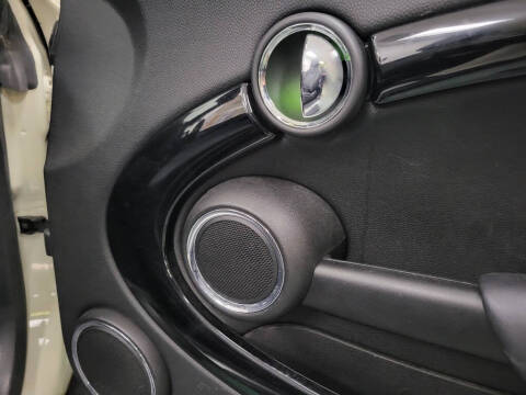 2013 MINI Convertible Cooper