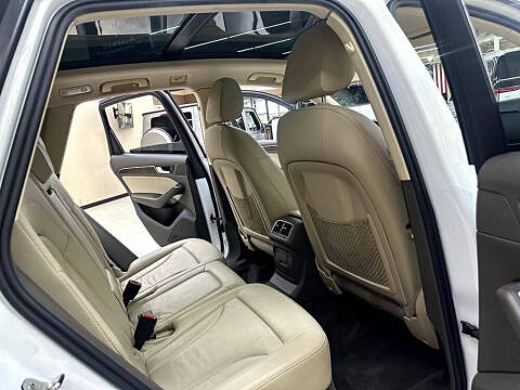 2015 Audi Q5 2.0T quattro Premium Plus