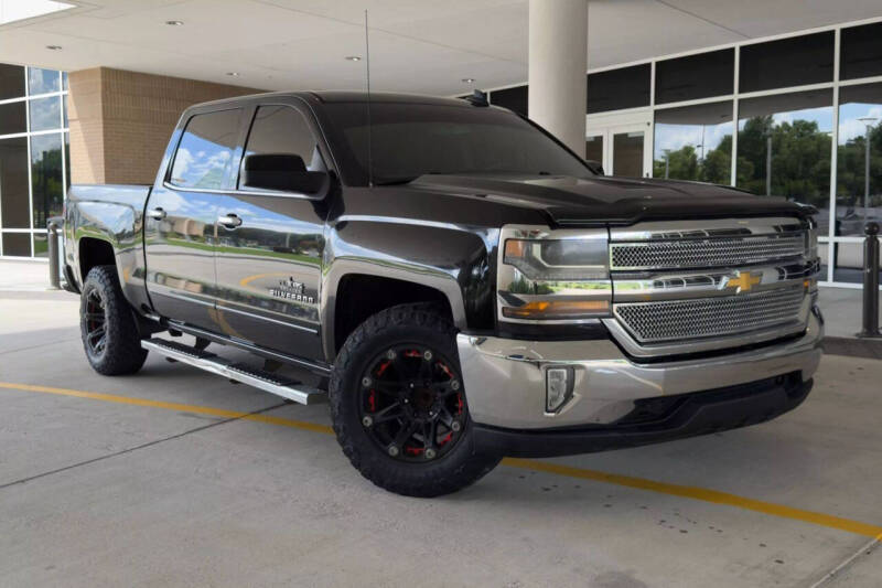 2016 Chevrolet Silverado 1500