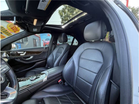 2020 Mercedes-Benz C-Class C 300