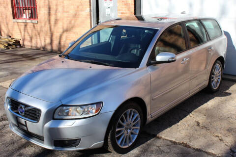 2011 Volvo V50 T5