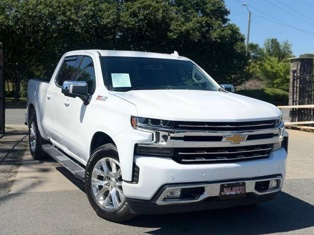 2022 Chevrolet Silverado 1500 Limited
