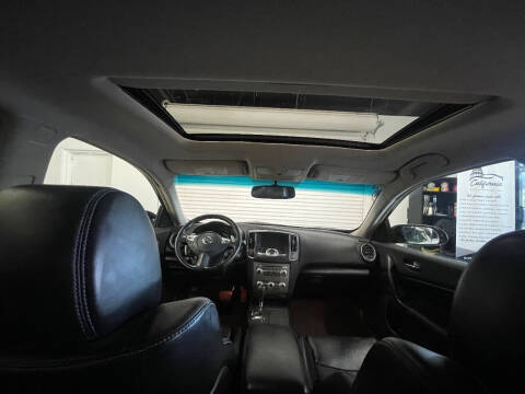 2014 Nissan Maxima 3.5 S