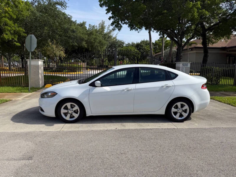 2015 Dodge Dart SXT
