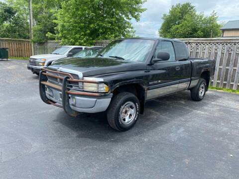 1998 Dodge Ram Pickup 1500 for sale at CarSmart Auto Group in Orleans IN