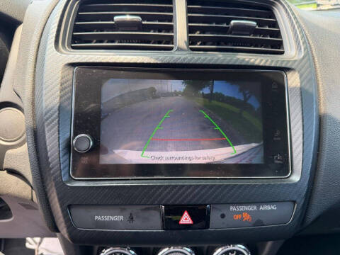 2019 Mitsubishi Outlander Sport