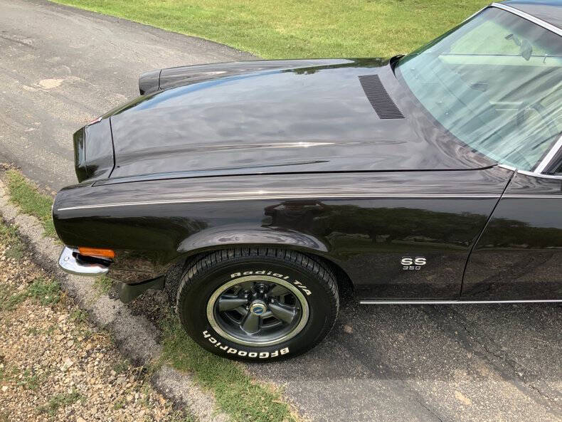 1972 Chevrolet Camaro