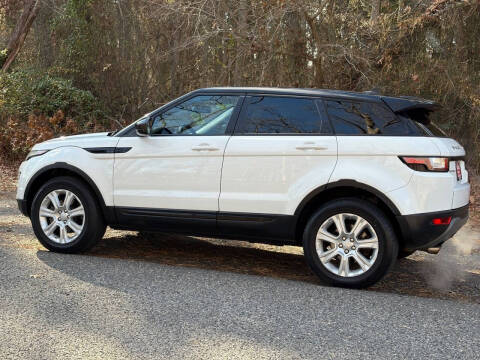 2016 Land Rover Range Rover Evoque SE Premium