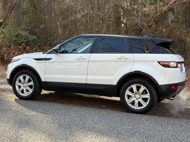 2016 Land Rover Range Rover Evoque SE Premium