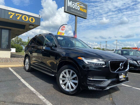 2016 Volvo XC90 for sale at MotoMaxx in Spring Lake Park MN