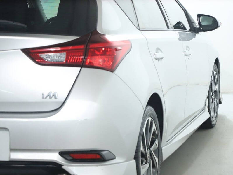 2018 Toyota Corolla iM