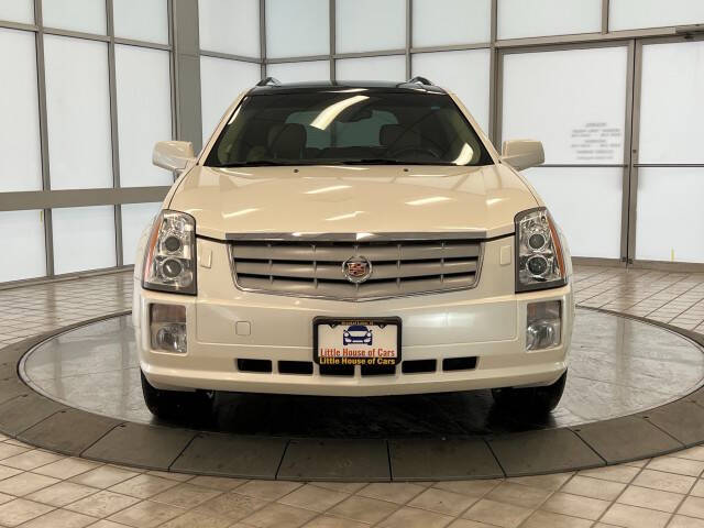 2008 Cadillac SRX V8