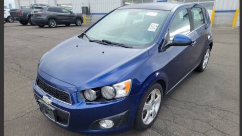 2012 Chevrolet Sonic for sale at Perfect Auto Sales in Palatine IL